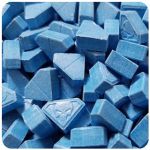 Экстази  Ecstasy Punisher 250 мг MDMA в Новомосковске